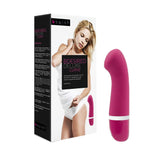B Swish Bdesired Deluxe Curve - Rose Intimates Adult Boutique