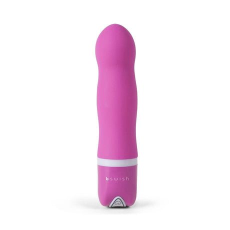 B Swish Bdesired Deluxe - Rose Intimates Adult Boutique