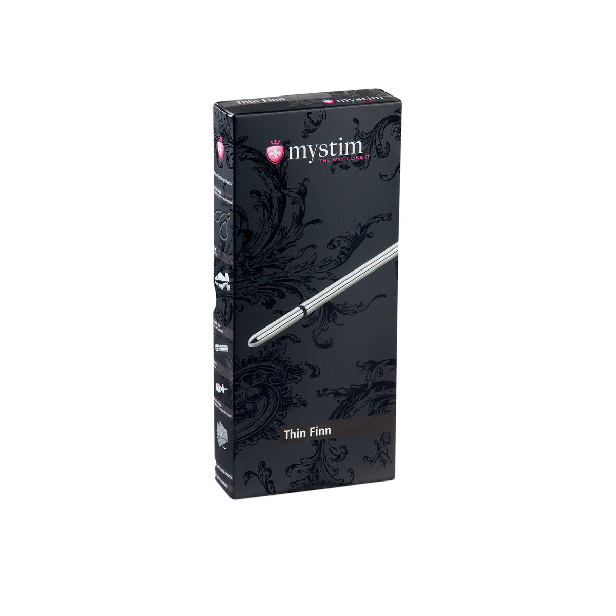 Mystim Thin Finn Urethral Sound Intimates Adult Boutique