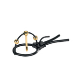 Mystim Plunging Pete - Corona Strap with Urethral Sound Intimates Adult Boutique