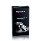 Mystim Pubic Enemy No 1 C-Cage Intimates Adult Boutique