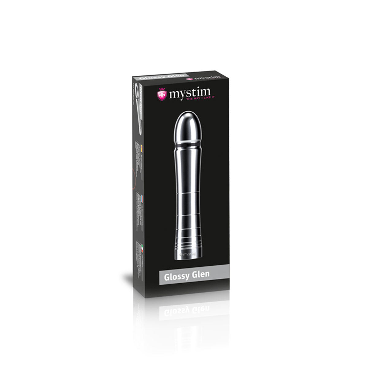 Mystim Glossy Glen Dil Intimates Adult Boutique