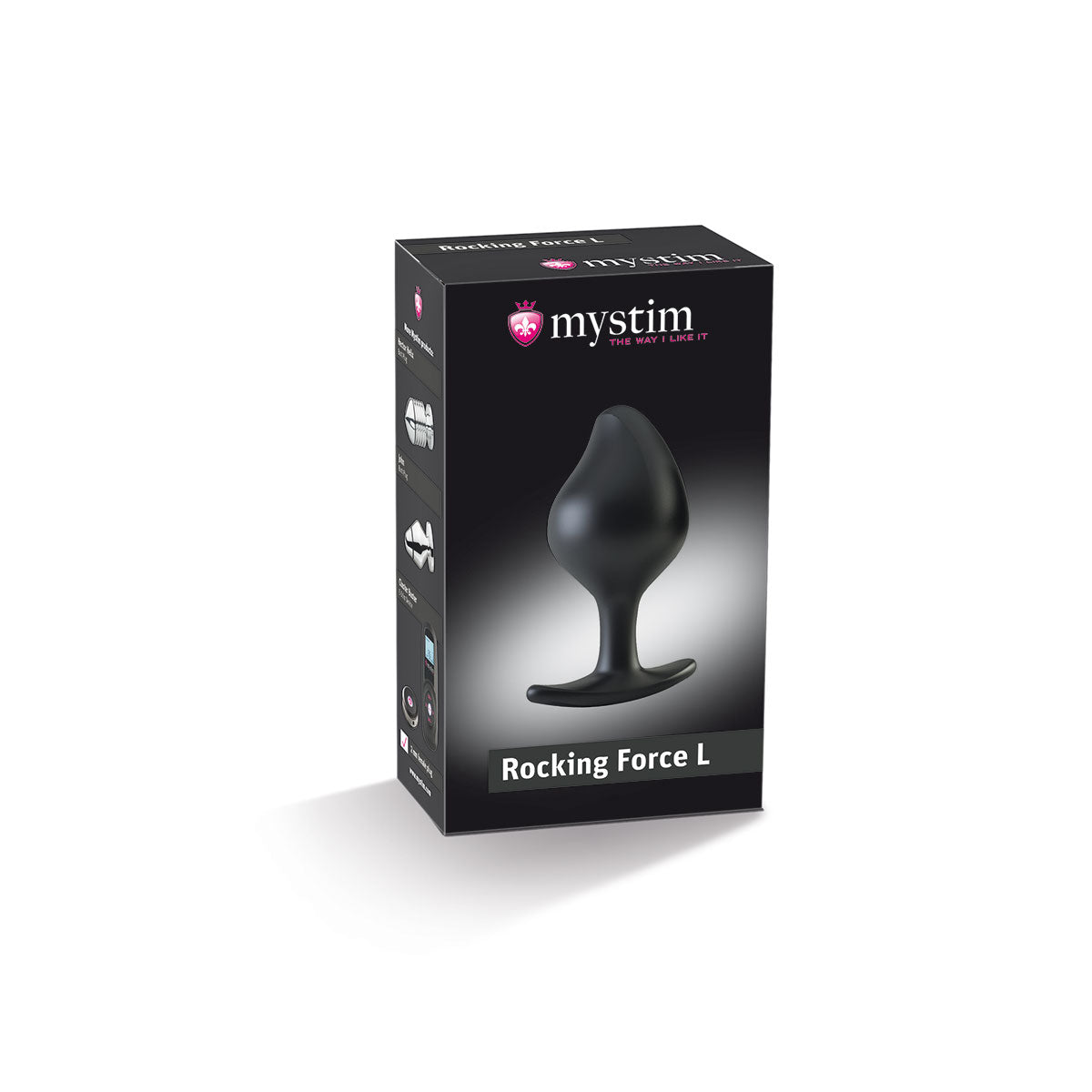 Mystim Rocking Force Large Intimates Adult Boutique