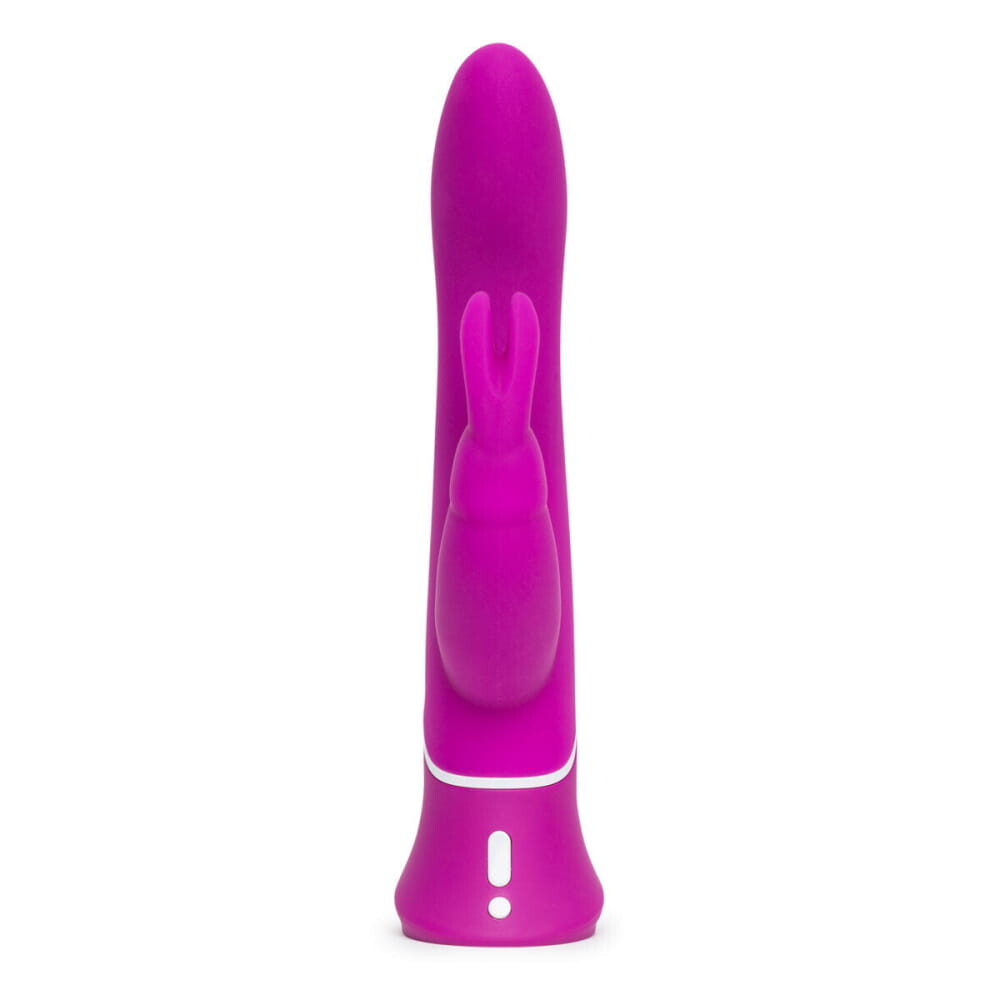 Happy Rabbit Classic Curve - Purple Intimates Adult Boutique