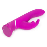 Happy Rabbit Classic Curve - Purple Intimates Adult Boutique