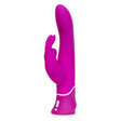 Happy Rabbit Classic Curve - Purple Intimates Adult Boutique