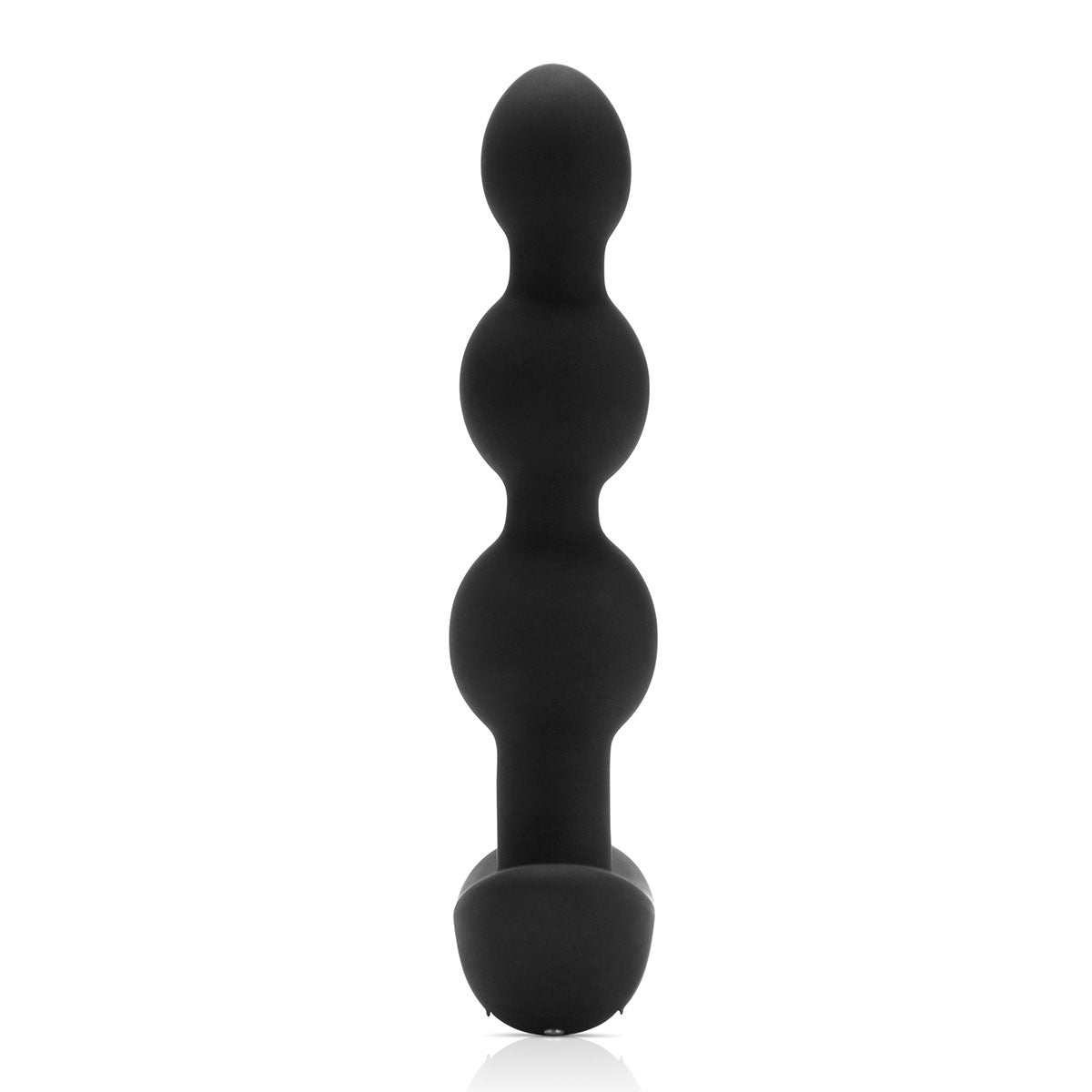 B-Vibe Triplet Anal Beads - Black | Anal Toys Intimates Adult Boutique