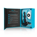 B-Vibe Triplet Anal Beads - Black | Anal Toys Intimates Adult Boutique