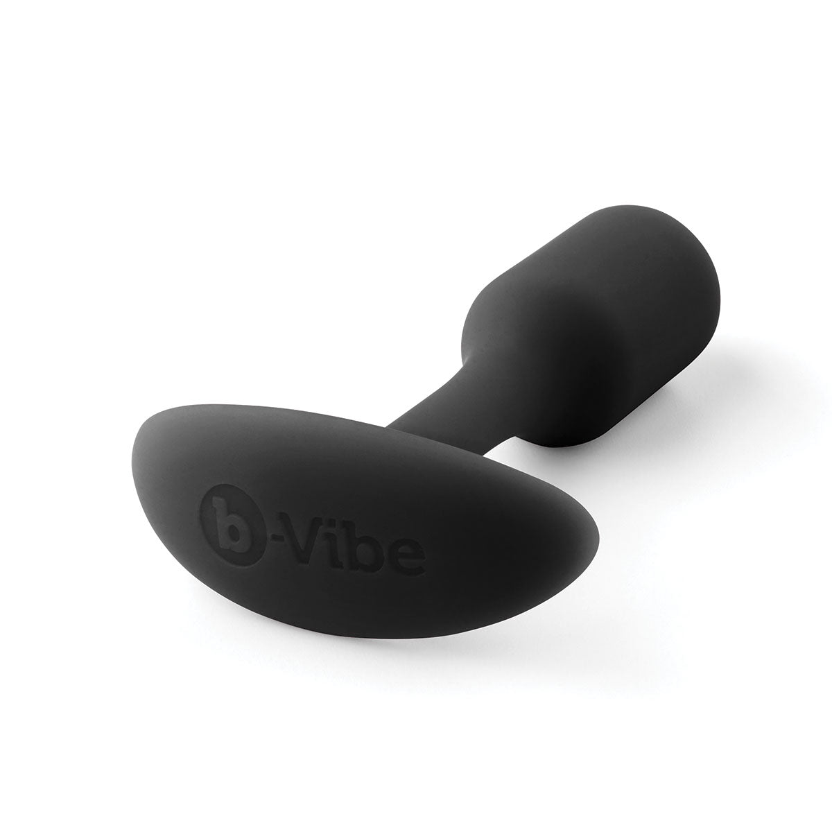 B-Vibe Snug Plug 1 Small - Black | Anal Toys | Shop Now Intimates Adult Boutique