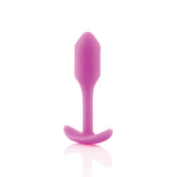 Small Fuchsia B-Vibe Snug Plug 1 in Anal Toys Category Intimates Adult Boutique