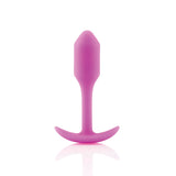 Small Fuchsia B-Vibe Snug Plug 1 in Anal Toys Category Intimates Adult Boutique