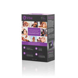 Medium Purple B-Vibe Snug Plug 2: Anal Toys for All Preferences Intimates Adult Boutique