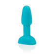 B-Vibe Rimming Petite Plug - Teal | Anal Toys Intimates Adult Boutique