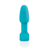 B-Vibe Rimming Petite Plug - Teal | Anal Toys Intimates Adult Boutique