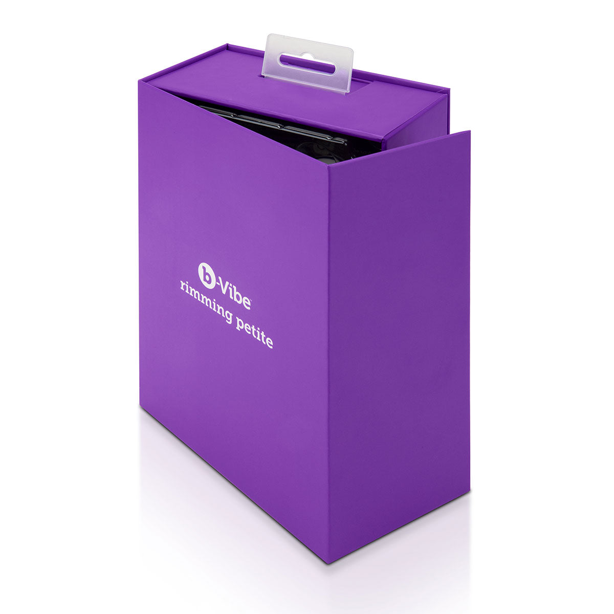 B-Vibe Rimming Petite Plug - Purple | Anal Toys Intimates Adult Boutique