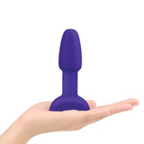 B-Vibe Rimming Petite Plug - Purple | Anal Toys Intimates Adult Boutique