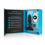 B-Vibe Rimming Petite Plug - Black | Anal Toys Intimates Adult Boutique