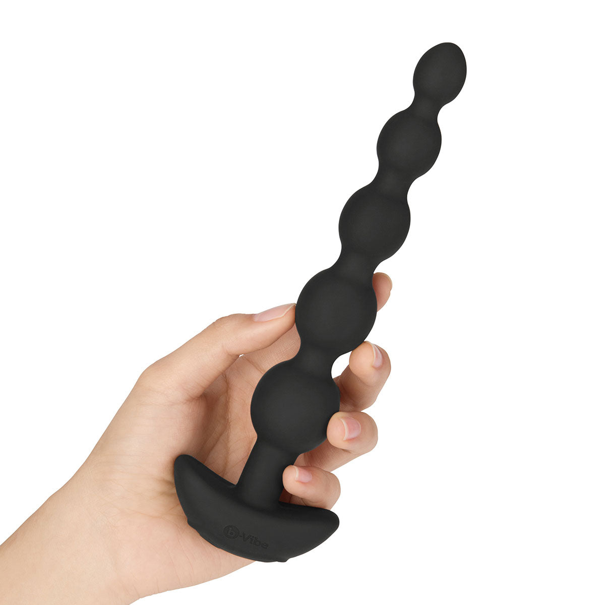B-Vibe Cinco Beads - Black | Anal Toys - Reviews & Best Prices Intimates Adult Boutique