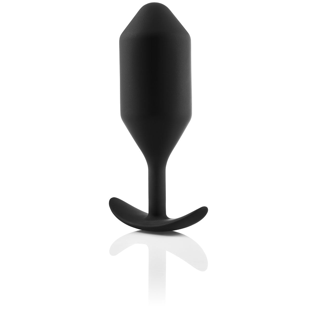 B-Vibe Snug Plug 5 (XXL) - Black Intimates Adult Boutique
