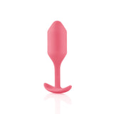 B-Vibe Snug Plug 2 (Medium) - Green | Anal Toy Intimates Adult Boutique