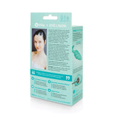 B-Vibe Texture Plug Bump Mint (Small) Intimates Adult Boutique