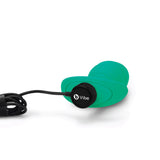B-Vibe Texture Plug Twist Green | Anal Toys Category Intimates Adult Boutique