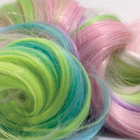 Crystal Delights My Lil Pony Tail - Rainbow  Intimates Adult Boutique