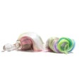 Crystal Delights My Lil Pony Tail - Rainbow  Intimates Adult Boutique