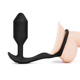 B-Vibe Vibrating Snug & Tug (M) | Anal Toys Intimates Adult Boutique