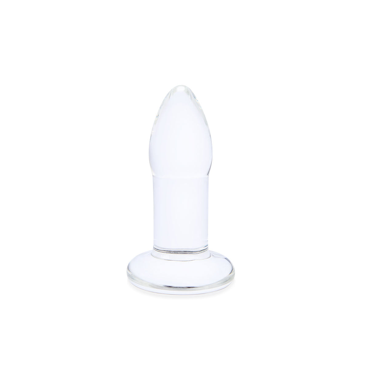 B-Vibe Glass Anal Dilators Set Intimates Adult Boutique