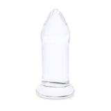 B-Vibe Glass Anal Dilators Set Intimates Adult Boutique