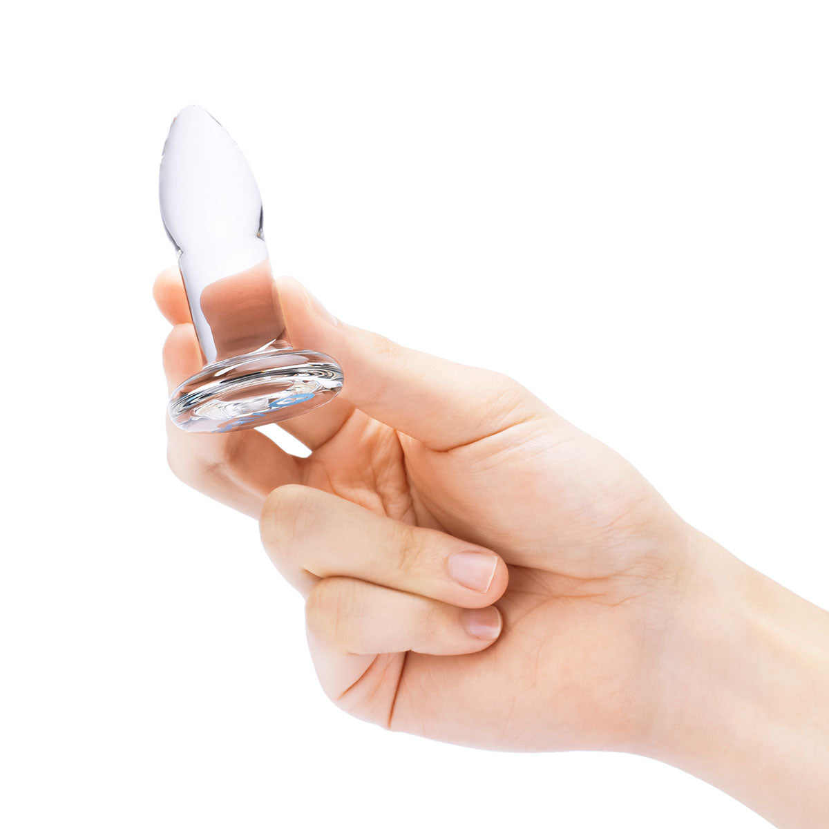 B-Vibe Glass Anal Dilators Set Intimates Adult Boutique