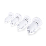 B-Vibe Glass Anal Dilators Set Intimates Adult Boutique