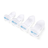 B-Vibe Glass Anal Dilators Set Intimates Adult Boutique