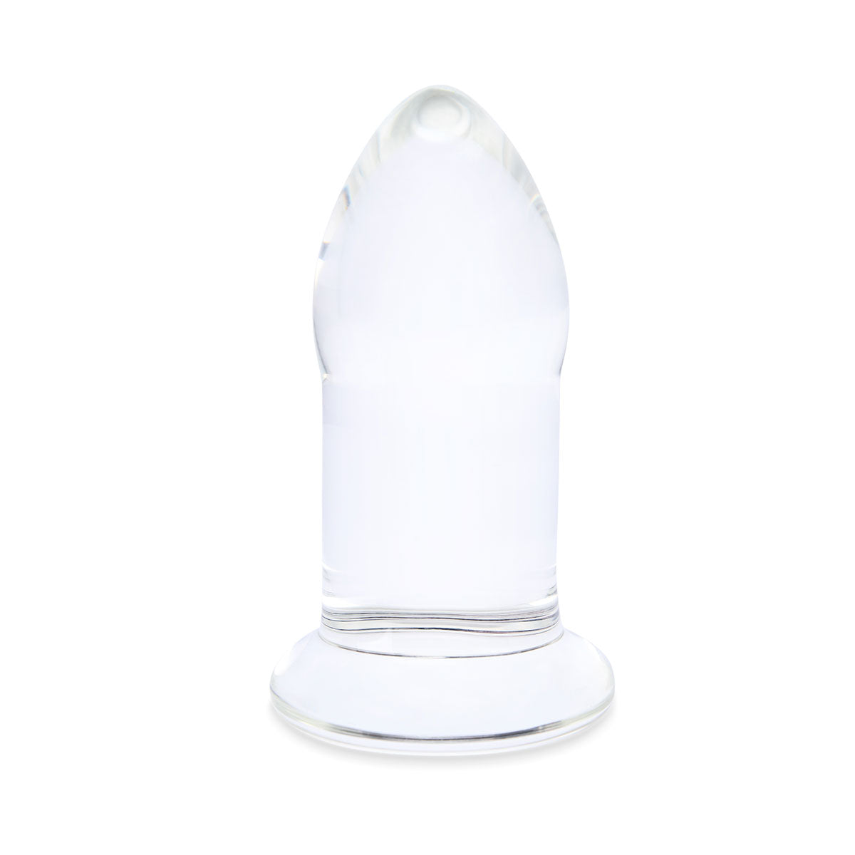B-Vibe Glass Anal Dilators Set Intimates Adult Boutique