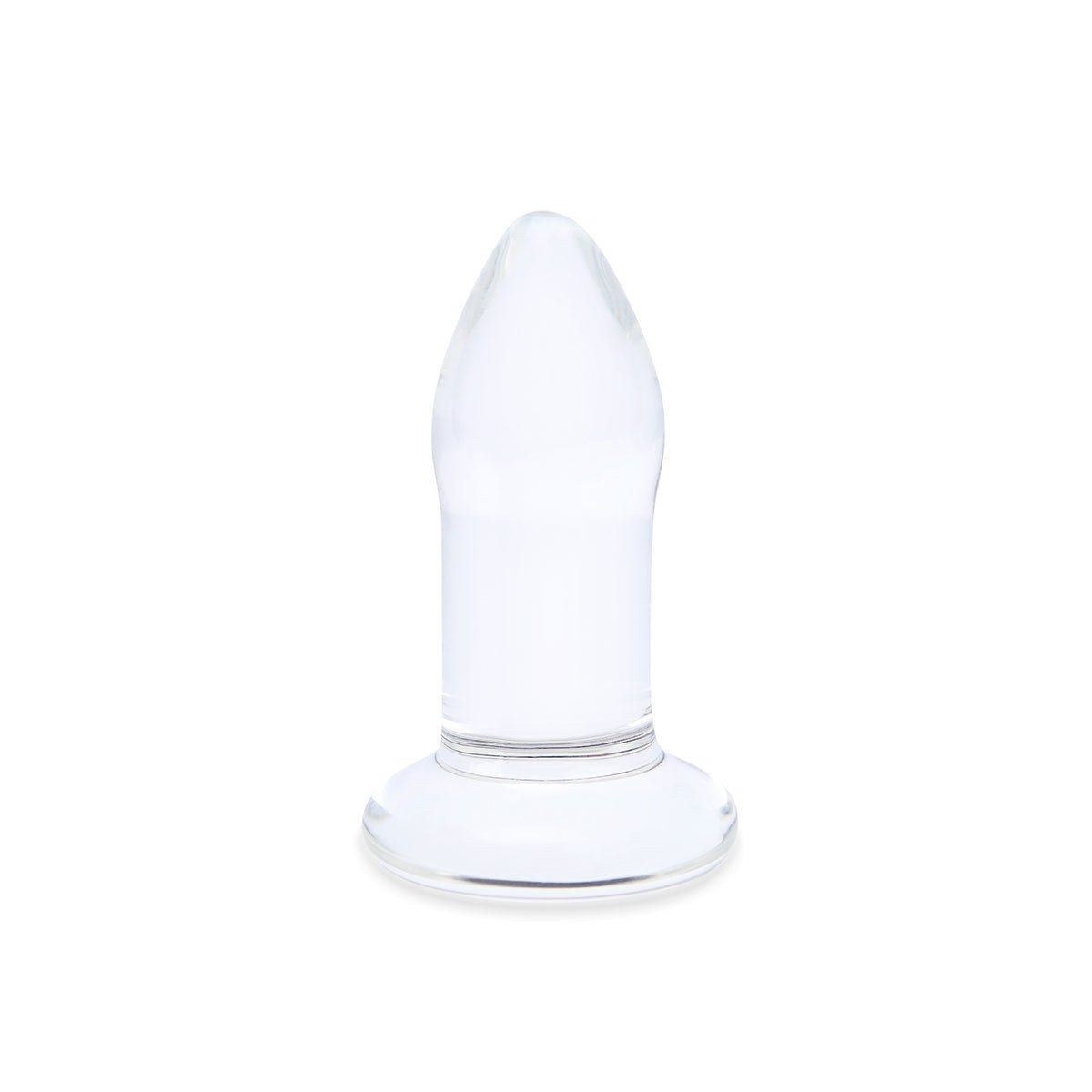 B-Vibe Glass Anal Dilators Set Intimates Adult Boutique
