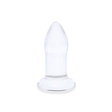 B-Vibe Glass Anal Dilators Set Intimates Adult Boutique