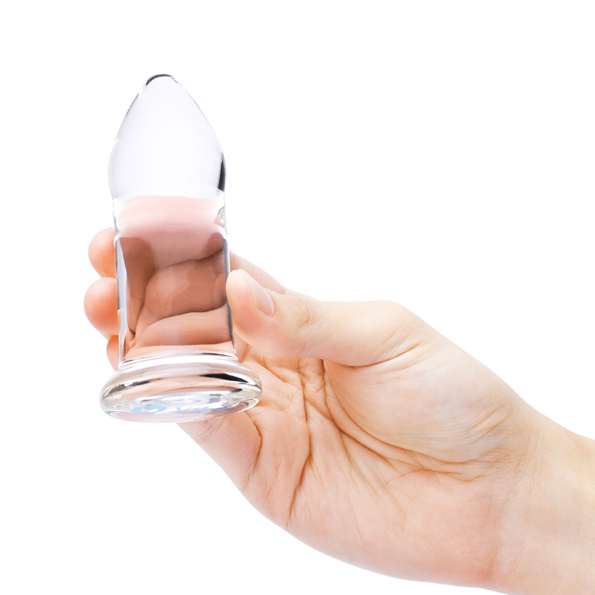 B-Vibe Glass Anal Dilators Set Intimates Adult Boutique