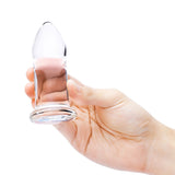 B-Vibe Glass Anal Dilators Set Intimates Adult Boutique