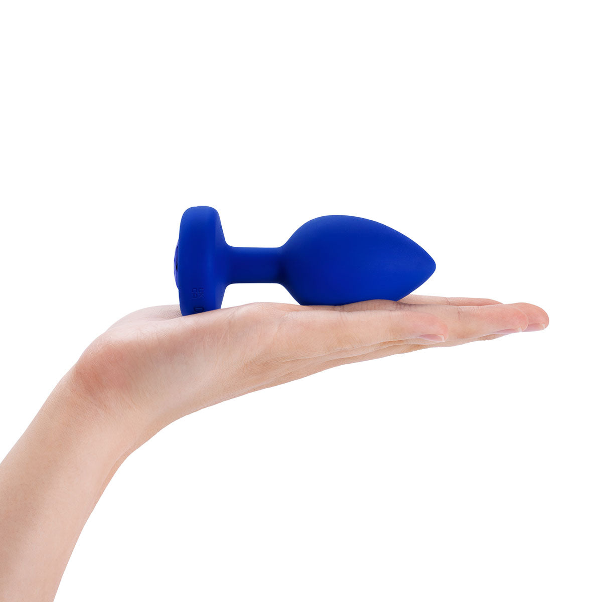 Blue Sapphire B-Vibe Vibrating Jewel Plug in L-XL Size | Anal Toys  Intimates Adult Boutique