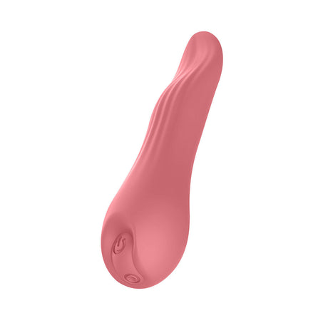 Luv Inc Tongue Vibrator - Taupe Intimates Adult Boutique
