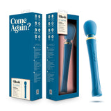 Blush Vibrator Dianna Teal: Sextoys for Women Intimates Adult Boutique
