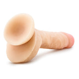 Au Natural Sensa Feel Dildo Beige | Dildos Intimates Adult Boutique