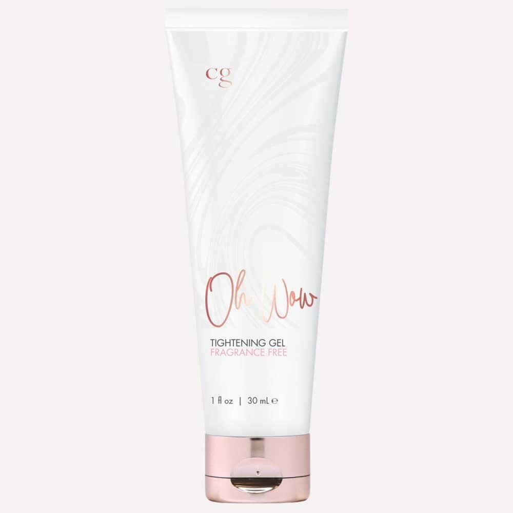 Cgc Oh Wow Tightening Gel 1 Fl Oz  Intimates Adult Boutique