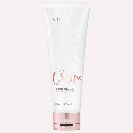 Cgc Oh Wow Tightening Gel 1 Fl Oz  Intimates Adult Boutique
