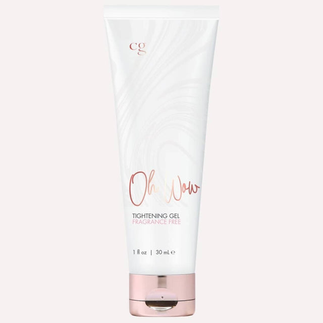 Cgc Oh Wow Tightening Gel 1 Fl Oz  Intimates Adult Boutique