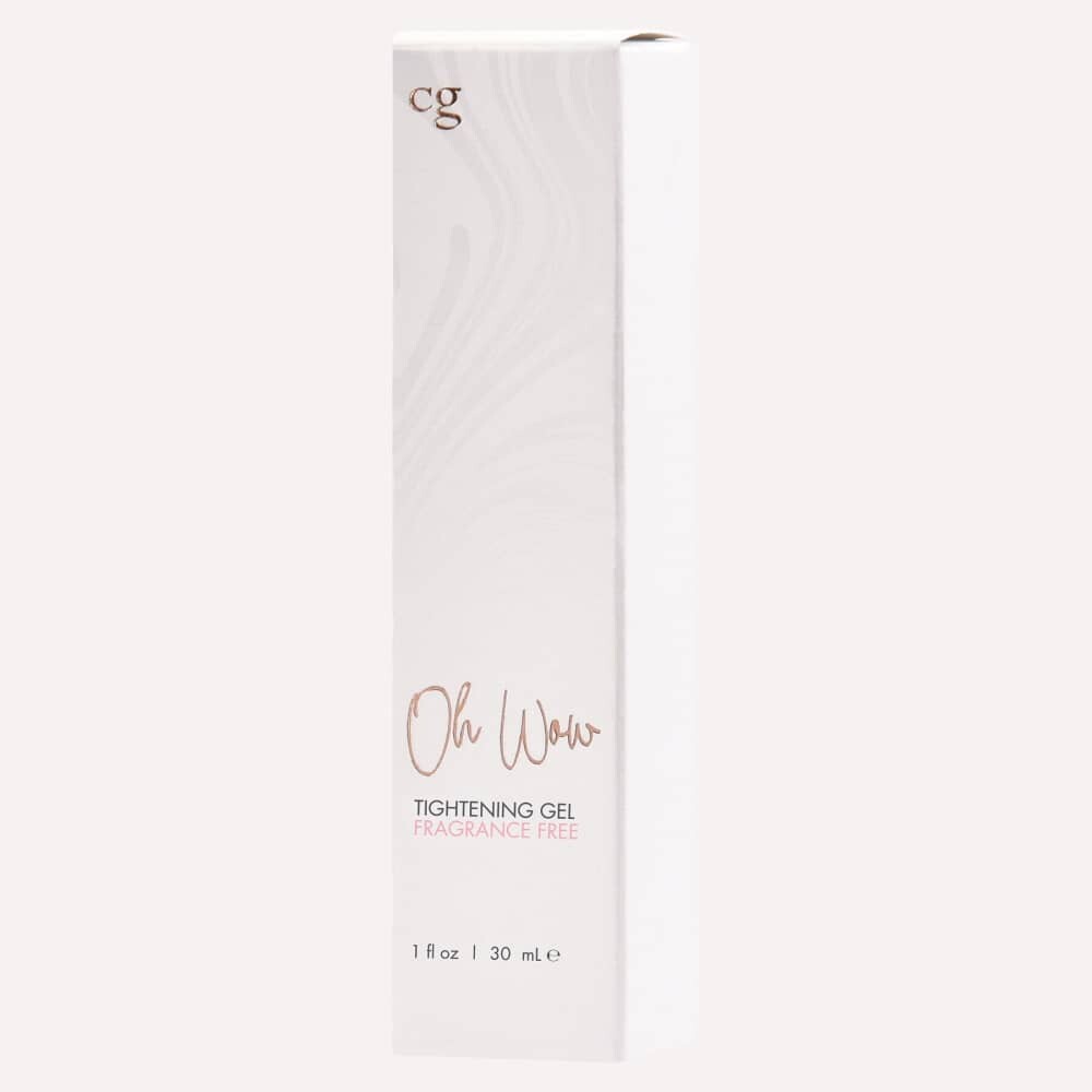 Cgc Oh Wow Tightening Gel 1 Fl Oz  Intimates Adult Boutique