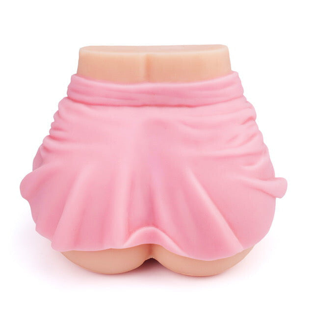 Men's Mini Skirt Anus Masturbator | Jillian Janson Anus & Pussy Sextoy Intimates Adult Boutique