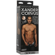 Xander Corvus Signature Pornstar Dildo - 9 Inch Ultraskyn - Dildos Intimates Adult Boutique