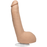 Xander Corvus Signature Pornstar Dildo - 9 Inch Ultraskyn - Dildos Intimates Adult Boutique